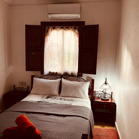 Appartement Dans Residence Avec Piscine Marrakesh Ngoại thất bức ảnh