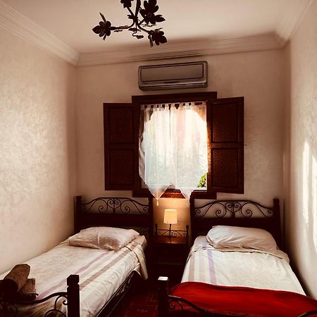 Appartement Dans Residence Avec Piscine Marrakesh Ngoại thất bức ảnh